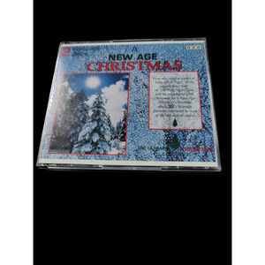 CD New Age Christmas music